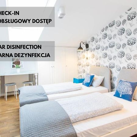 Old Town Apartments Krupnicza Cracovie Extérieur photo