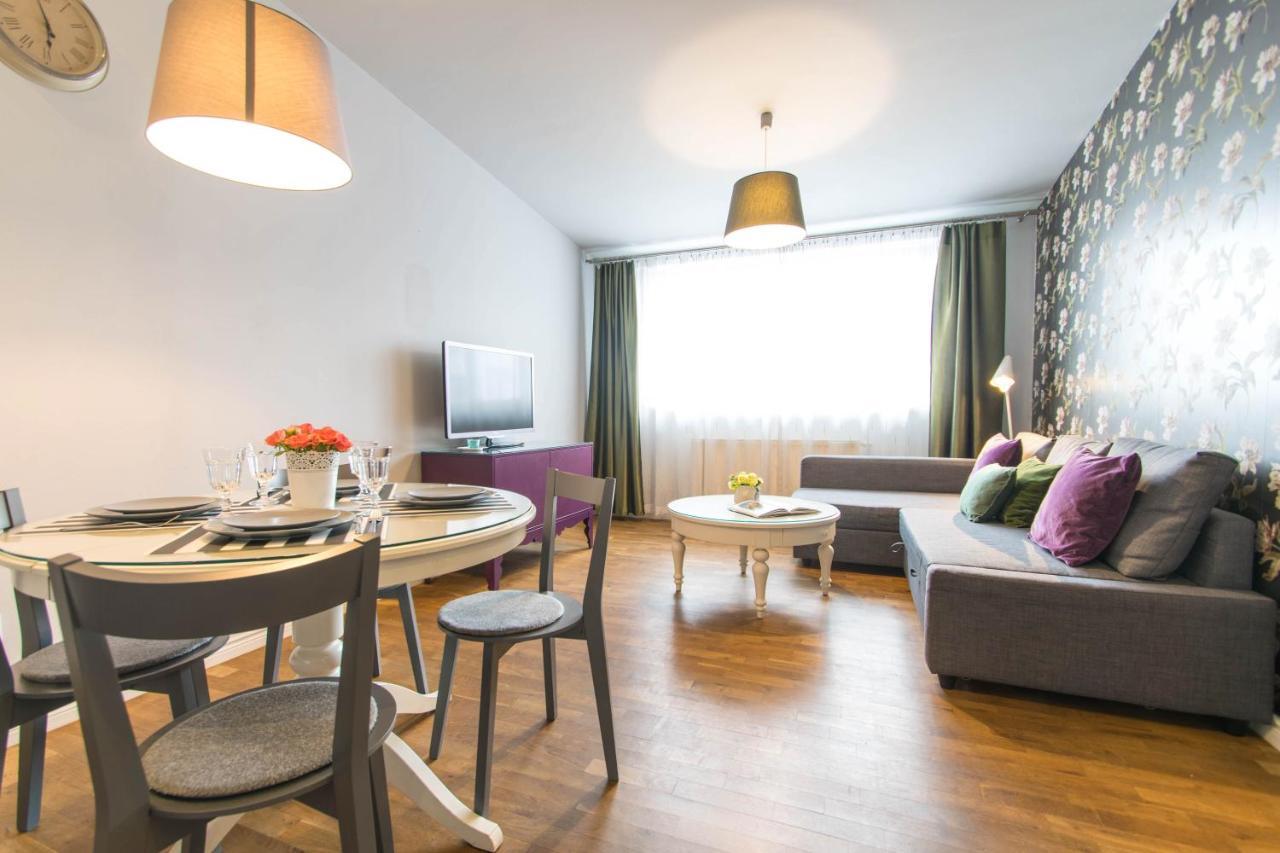 Old Town Apartments Krupnicza Cracovie Extérieur photo