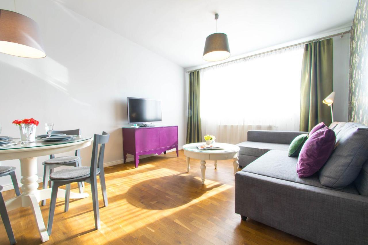 Old Town Apartments Krupnicza Cracovie Extérieur photo
