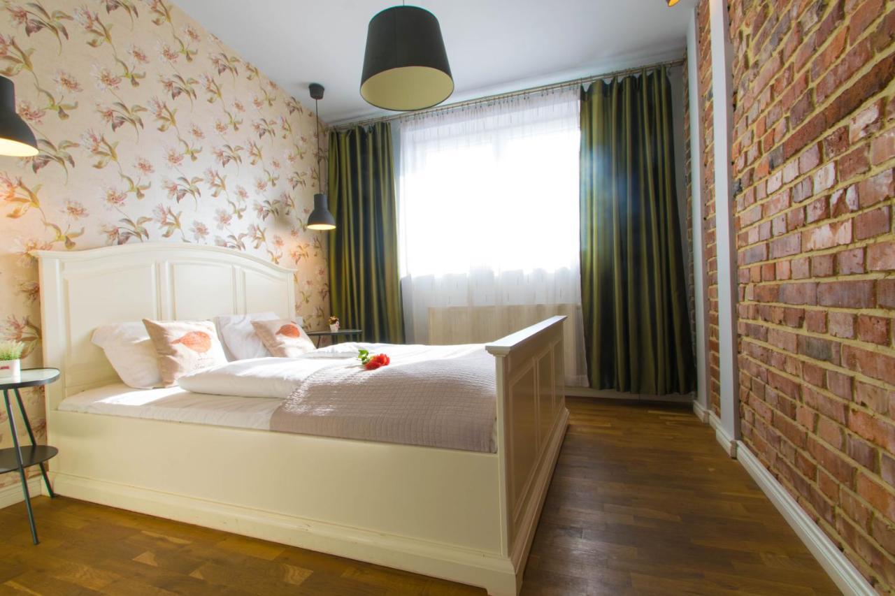 Old Town Apartments Krupnicza Cracovie Extérieur photo