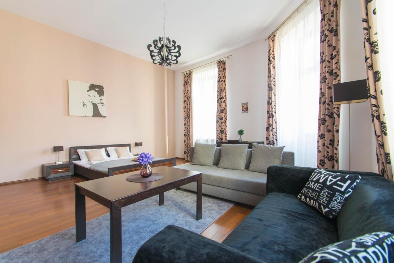Old Town Apartments Krupnicza Cracovie Chambre photo