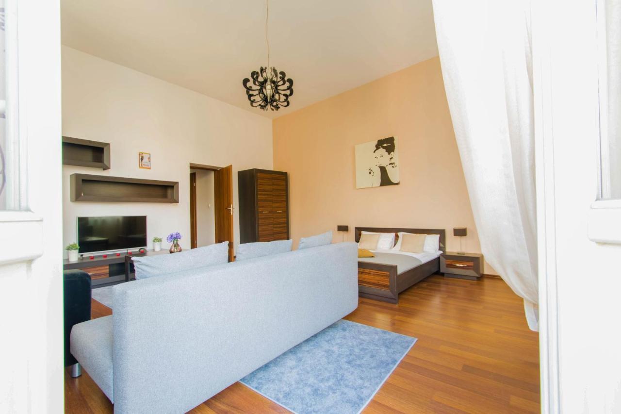 Old Town Apartments Krupnicza Cracovie Extérieur photo
