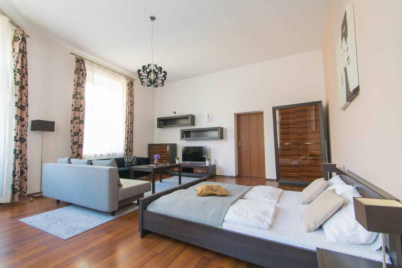 Old Town Apartments Krupnicza Cracovie Extérieur photo