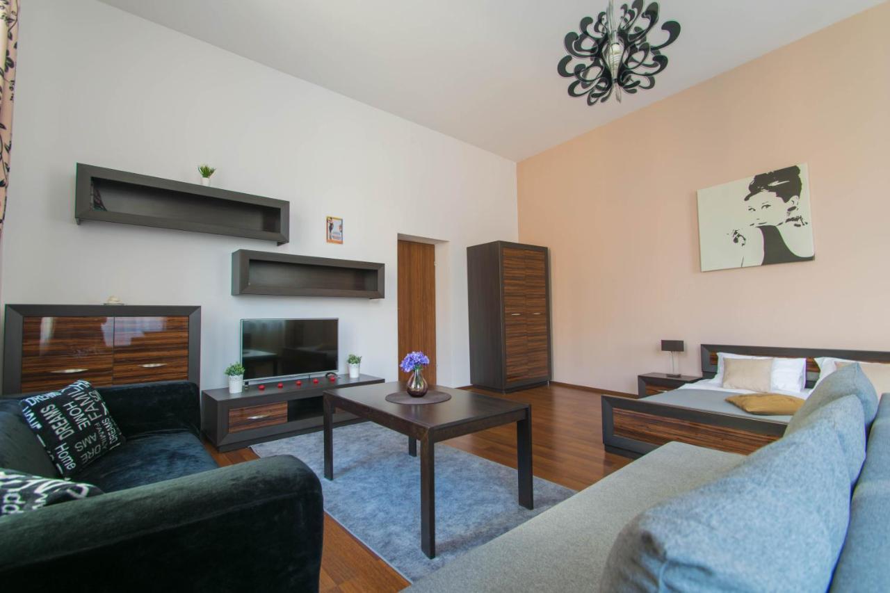 Old Town Apartments Krupnicza Cracovie Extérieur photo