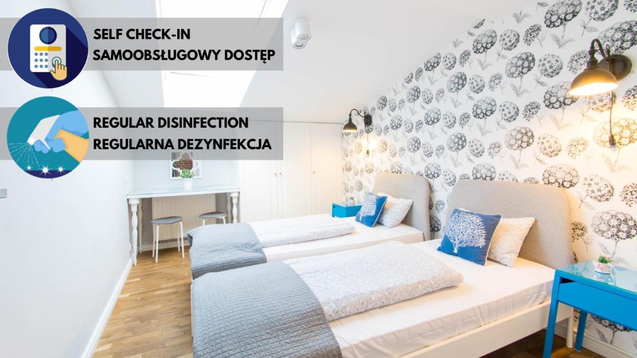 Old Town Apartments Krupnicza Cracovie Extérieur photo
